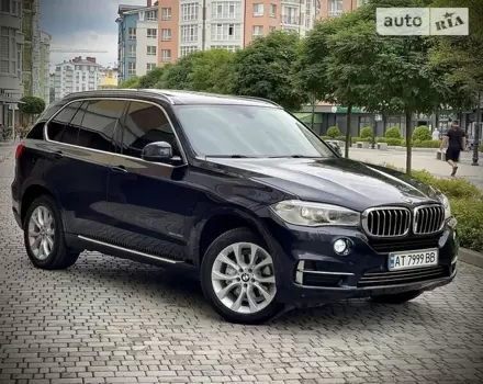 BMW X5, 2014 г.в.