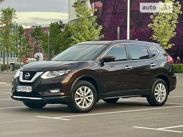 Nissan X-Trail, 2019 г.в.