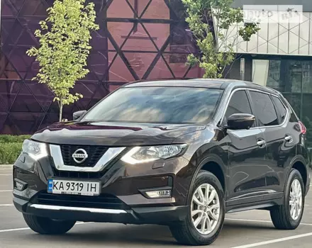 Nissan X-Trail, 2019 г.в.