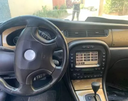 Jaguar X-Type, 2001 г.в.