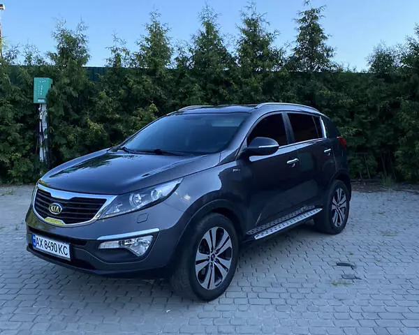 Kia Sportage, 2011 г.в.