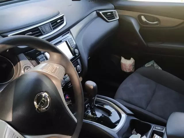 Nissan Rogue, 2016 г.в.