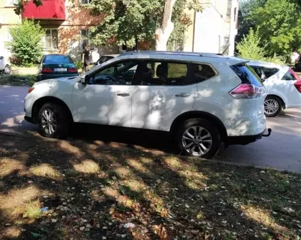 Nissan Rogue, 2016 г.в.