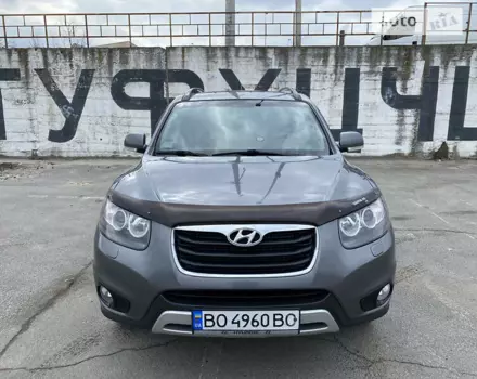 Hyundai Santa FE, 2011 г.в.