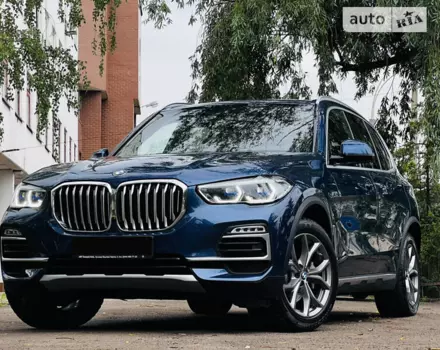 BMW X5, 2019 г.в.
