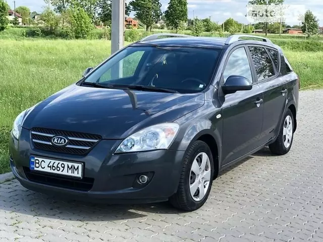 Kia Ceed, 2009 г.в.