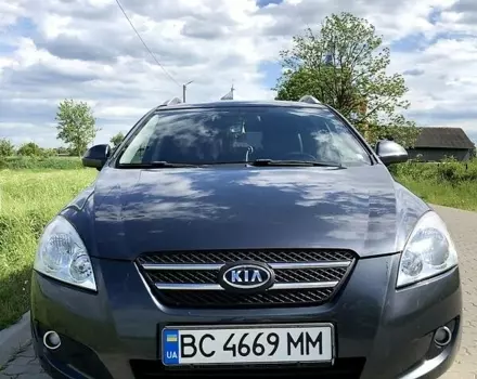 Kia Ceed, 2009 г.в.