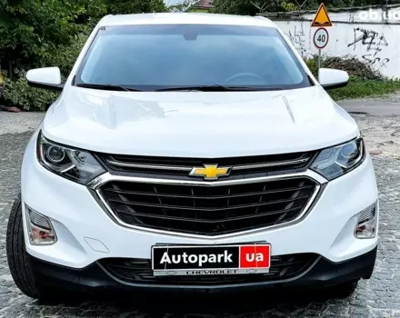 Chevrolet Equinox, 2018 г.в.
