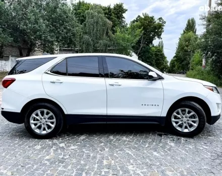Chevrolet Equinox, 2018 г.в.