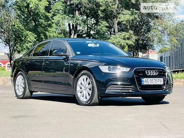Audi A6, 2011 г.в.