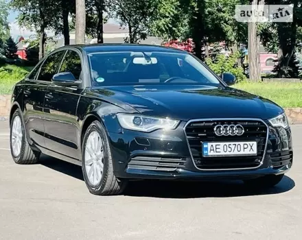 Audi A6, 2011 г.в.