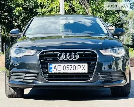 Audi A6, 2011 г.в.