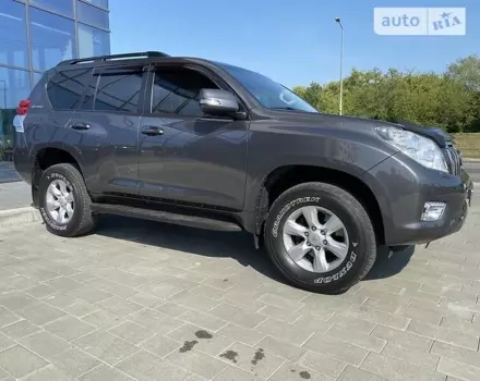 Toyota Land Cruiser Prado 150, 2012 г.в.