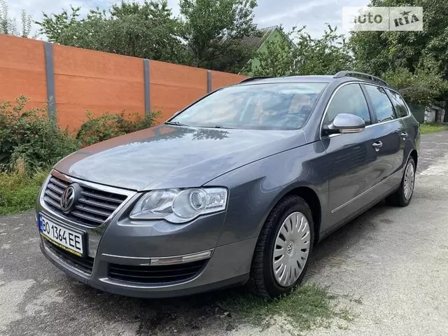 Volkswagen Passat B6, 2005 г.в.