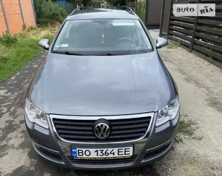 Volkswagen Passat B6, 2005 г.в.
