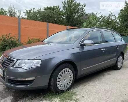 Volkswagen Passat B6, 2005 г.в.