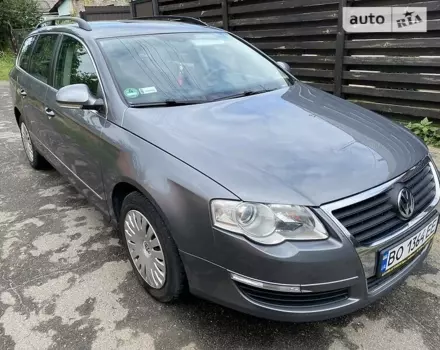 Volkswagen Passat B6, 2005 г.в.