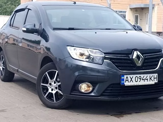 Renault Logan, 2019 г.в.