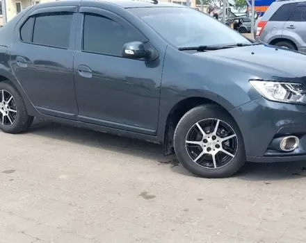 Renault Logan, 2019 г.в.
