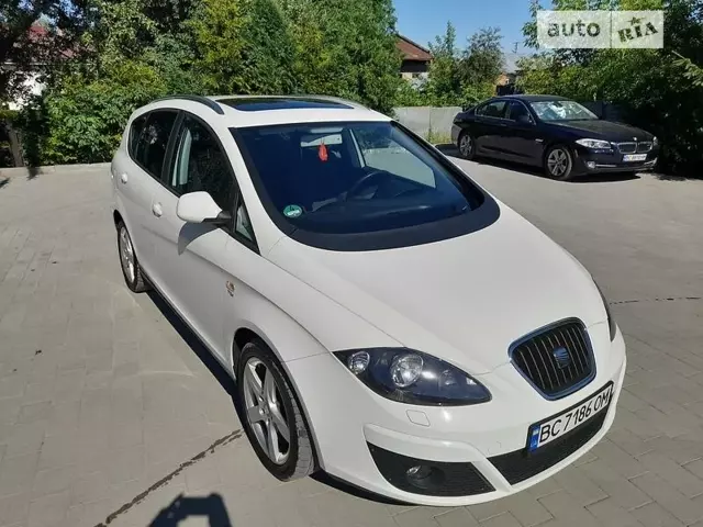 SEAT Altea, 2010 г.в.