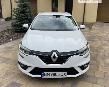 Renault Megane, 2016 г.в.