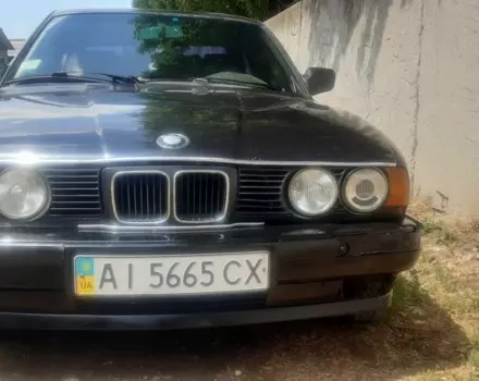 BMW 5 Series, 1990 г.в.