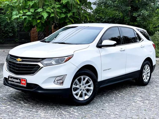 Chevrolet Equinox, 2018 г.в.