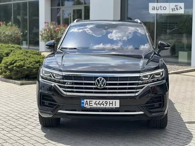 Volkswagen Touareg, 2020 г.в.