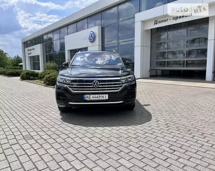 Volkswagen Touareg, 2020 г.в.