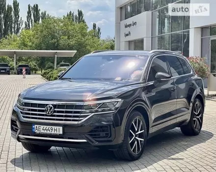 Volkswagen Touareg, 2020 г.в.