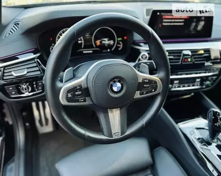 BMW 540, 2019 г.в.