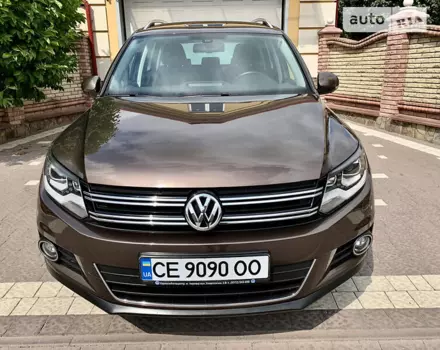 Volkswagen Tiguan, 2013 г.в.
