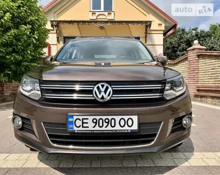 Volkswagen Tiguan, 2013 г.в.