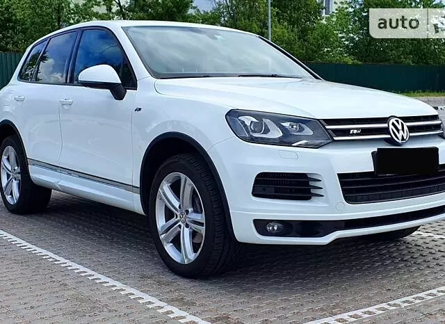 Volkswagen Touareg, 2013 г.в.