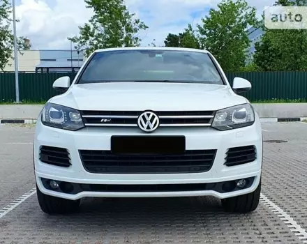 Volkswagen Touareg, 2013 г.в.