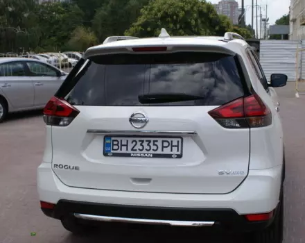 Nissan Rogue, 2018 г.в.