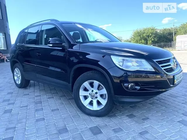 Volkswagen Tiguan, 2009 г.в.