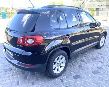 Volkswagen Tiguan, 2009 г.в.