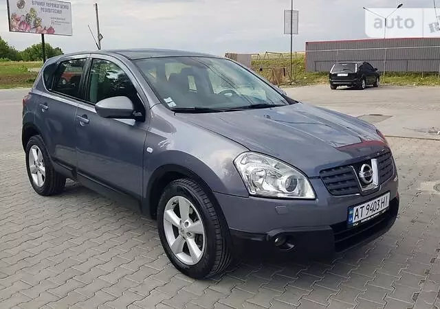 Nissan Qashqai, 2007 г.в.