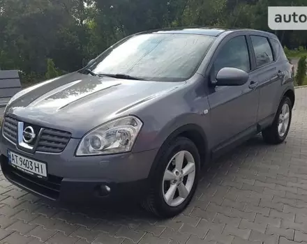 Nissan Qashqai, 2007 г.в.