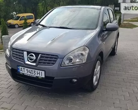 Nissan Qashqai, 2007 г.в.