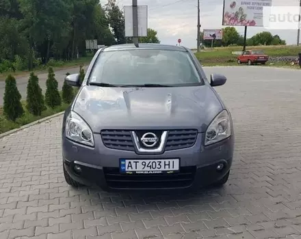 Nissan Qashqai, 2007 г.в.
