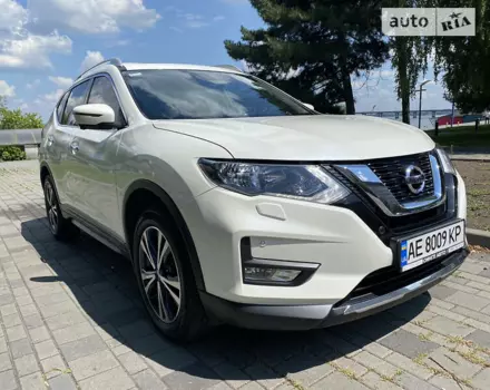 Nissan X-Trail, 2019 г.в.