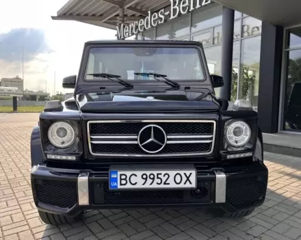 Mercedes-Benz G-Class, 2002 г.в.