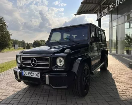 Mercedes-Benz G-Class, 2002 г.в.