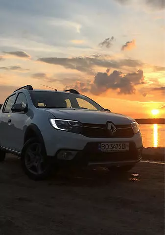 Renault Sandero, 2017 г.в.