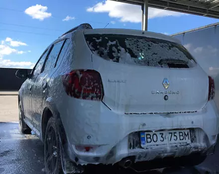 Renault Sandero, 2017 г.в.