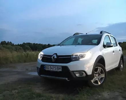 Renault Sandero, 2017 г.в.