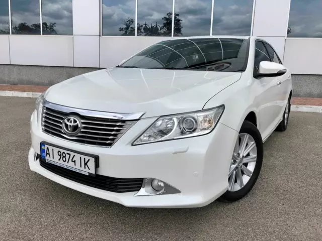 Toyota Camry, 2013 г.в.