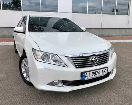 Toyota Camry, 2013 г.в.